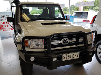 Naracoorte Toyota