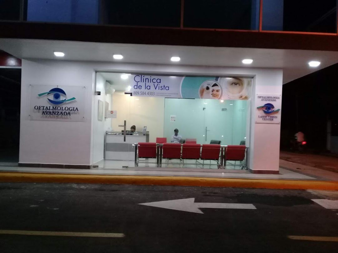 Oftalmología Avanzada Laser Vision Center