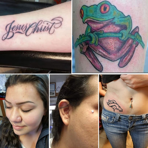 Explore ozzy tattoo ideas, creative tattoo ideas in Elko, available at Tom Custom Tattoos and Body Piercing Studio