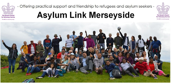 Reviews of Asylum Link Merseyside in Liverpool - Association