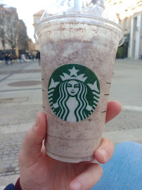 Frappuccino du Café Starbucks à Metz - n°10