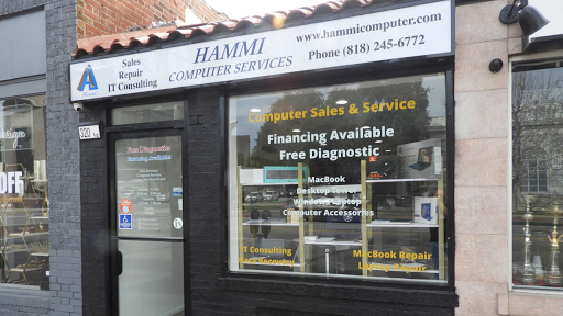 Hammi Computer Services image