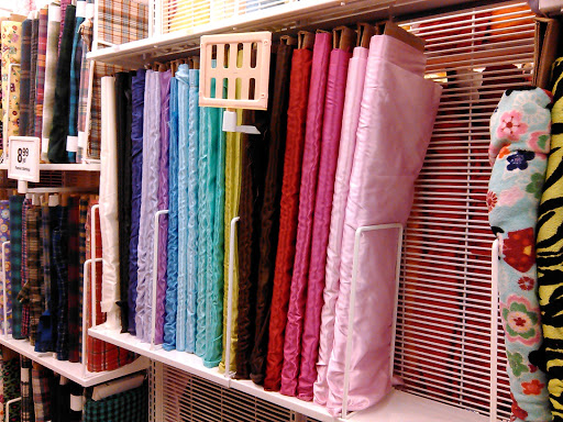 Fabric Store «Jo-Ann Fabrics and Crafts», reviews and photos, 2325 S Stemmons Fwy, Lewisville, TX 75067, USA