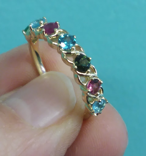 Jewelry Store «Black Oyster Gem Jewelers», reviews and photos, 250 Main St S, Southbury, CT 06488, USA