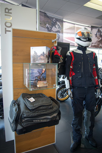 BMW Motorcycle Dealer «San Jose BMW Motorcycles», reviews and photos, 1990 W San Carlos St, San Jose, CA 95128, USA
