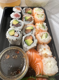 Sushi du Restaurant japonais Sayori Sushi Versailles - n°15
