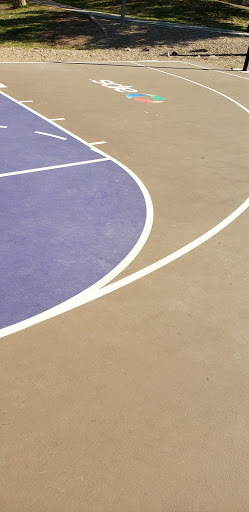 Page Park Basketball Court