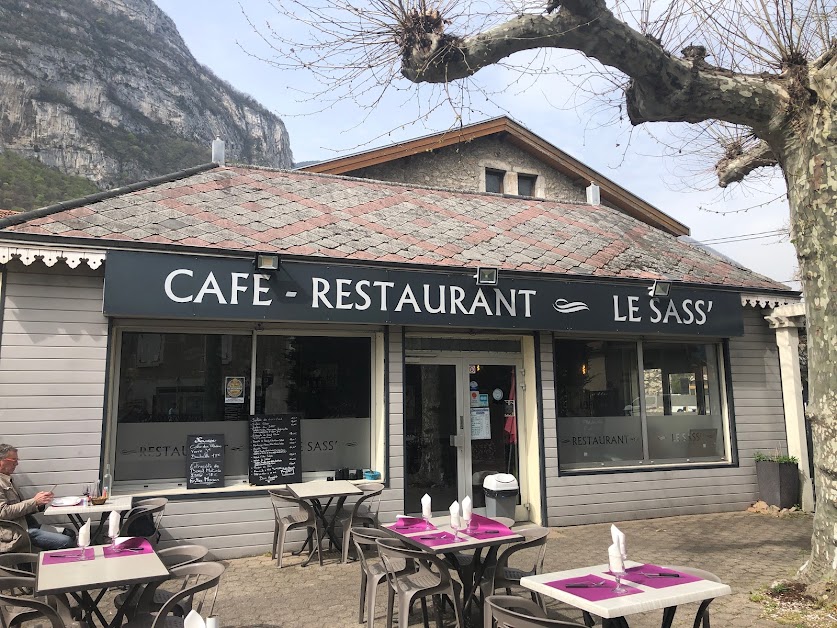 Le Sass à Sassenage