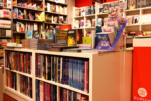 Librairie de bandes dessinées Librairie Glénat Lyon Lyon