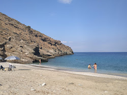 Psathi beach'in fotoğrafı #42 ile birlikte