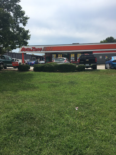 Auto Parts Store «AutoZone», reviews and photos, 6260 South Blvd, Charlotte, NC 28217, USA