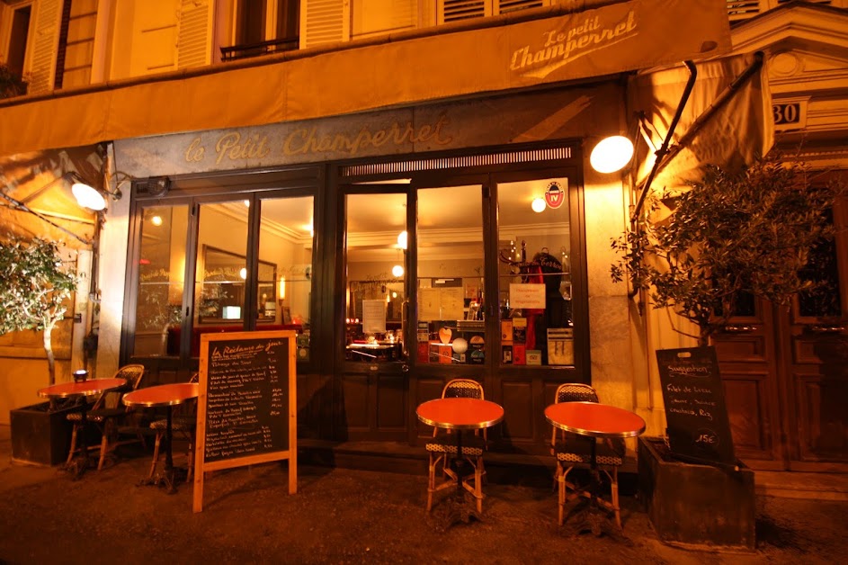 Le Petit Champerret Paris