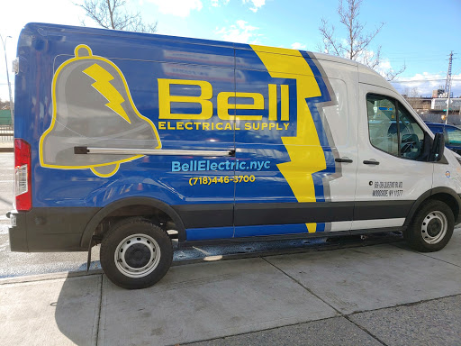 Electrical Supply Store «Bell Lighting & Electrical Inc», reviews and photos, 6909 Queens Blvd, Flushing, NY 11377, USA