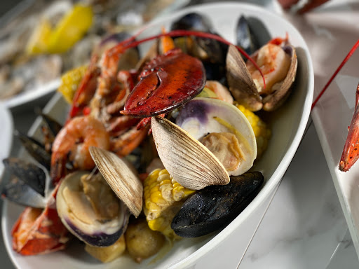 MAESTRO SVP - Oyster Bar - Seafood / Oysters / Tapas - Livraison / Delivery
