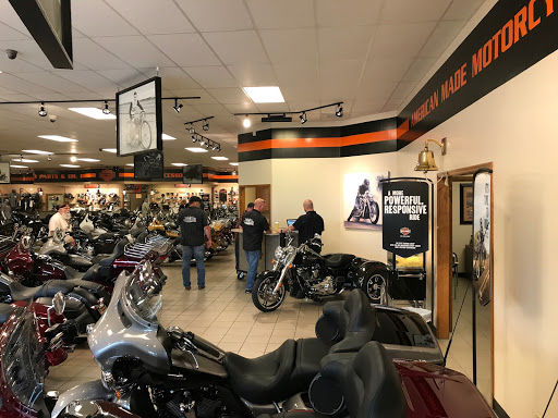 Harley-Davidson Dealer «Mobile Bay Harley-Davidson», reviews and photos, 3260 Pleasant Valley Rd, Mobile, AL 36606, USA