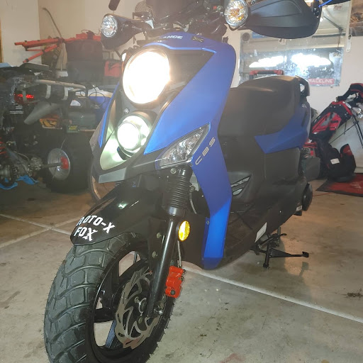 Motor Scooter Dealer «Lance Powersports», reviews and photos, 3778 Milliken Ave a, Eastvale, CA 91752, USA