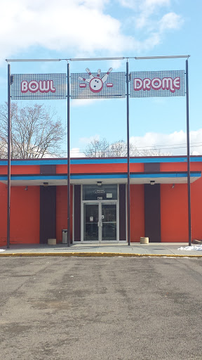 Bowling Alley «Bowl-O-Drome», reviews and photos, 401 3rd St, Ithaca, NY 14850, USA