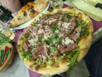 Plats et boissons du Pizzeria Chez Jaillette à Saint-Raphaël - n°10