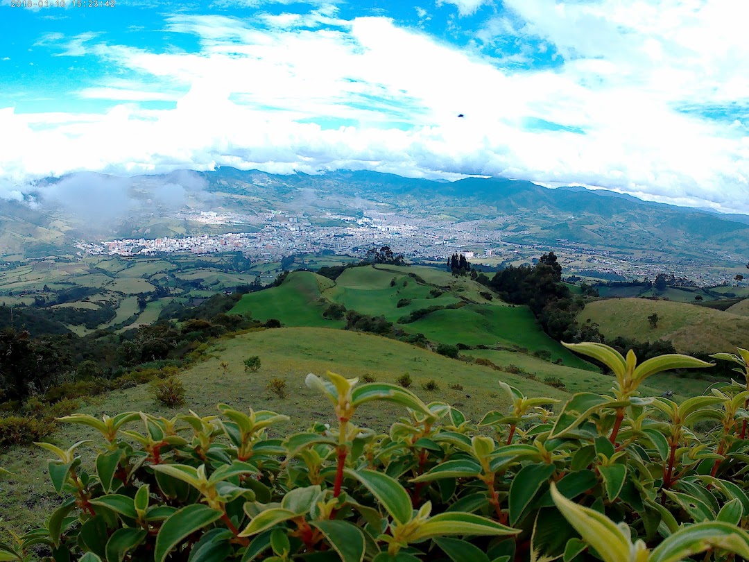 Santuario Flora y Fauna Galeras