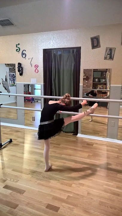 GraceFull Steps Ministry Arts Dance Academy