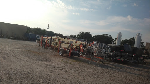 Equipment Rental Agency «Aztec Rental Center», reviews and photos, 7721 Pinemont Dr, Houston, TX 77040, USA