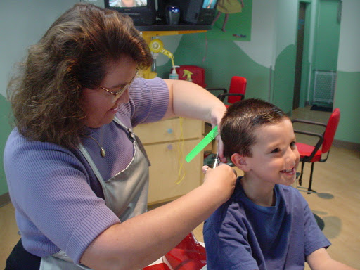 Hair Salon «Cookie Cutters Haircuts for Kids», reviews and photos, 1726 Hill Rd N, Pickerington, OH 43147, USA