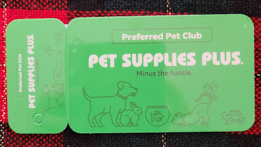 Pet Supply Store «Pet Supplies Plus», reviews and photos, 400 Lowell Ave Suite 14, Haverhill, MA 01832, USA