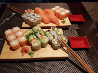 Baguettes du Restaurant de sushis Sushi tora à Paris - n°7