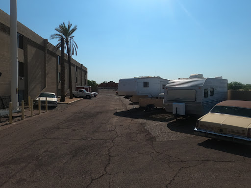 Self-Storage Facility «Peoria Grand Storage Solutions», reviews and photos, 8181 W Peoria Ave, Peoria, AZ 85345, USA