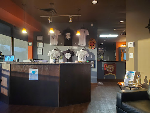 Tattoo Shop «Depiction Tattoo Gallery», reviews and photos, 4001 W Green Oaks Blvd #221, Arlington, TX 76016, USA