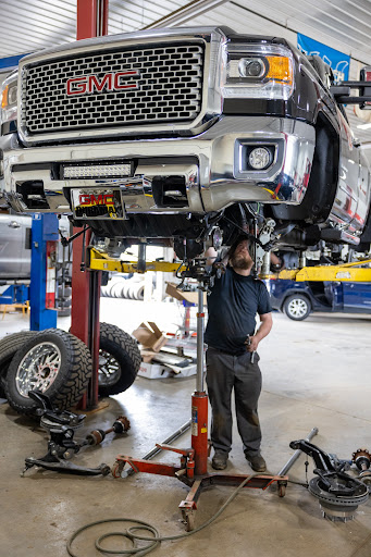 Truck Accessories Store «Trails West», reviews and photos, 12290 National Rd SW, Pataskala, OH 43062, USA