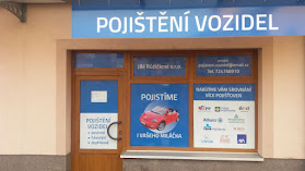 Pojišťovací kancelář Jana a Ivo Růžičkovi