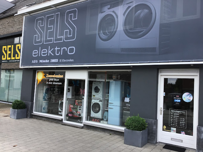 Beoordelingen van Elektro Sels in Lommel - Winkel huishoudapparatuur