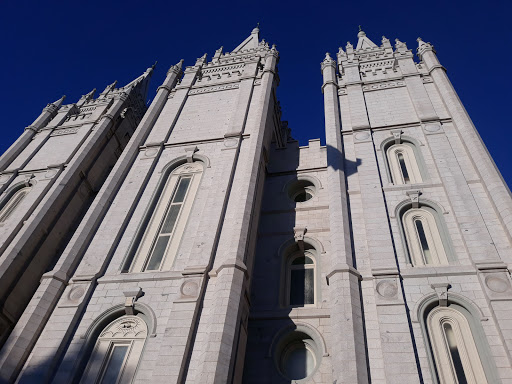The Kimball at Temple Square
