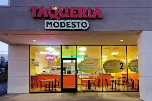 Taqueria Modesto image