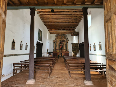 Iglesia San Jose De Los Maquis