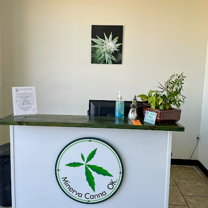 Minerva Canna - Tahlequah Medical Marijuana Dispensary