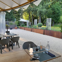 Atmosphère du Restaurant Le Jardin Extraordinaire à Nieul - n°2