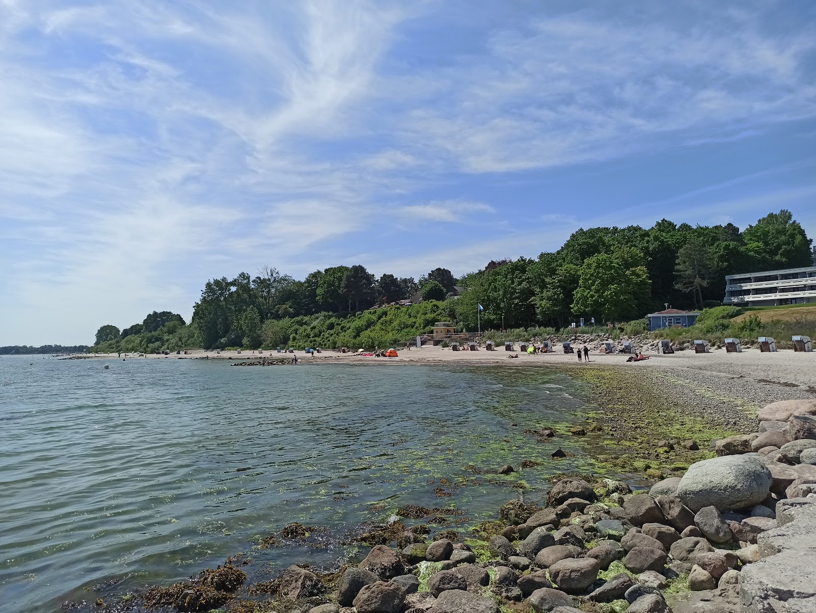 Photo de Sierksdorf Strand et le règlement