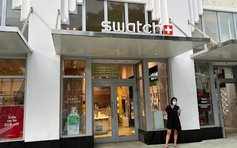 Swatch Lincoln Road 551 image