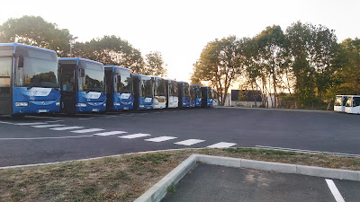 Transdev Picardie ACARY à Clairoix