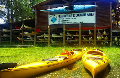 A Remar! Escuela y Guardería de Kayak