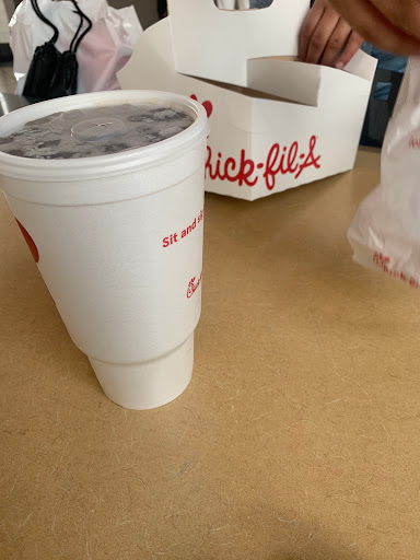 Fast Food Restaurant «Chick-fil-A», reviews and photos, 3054 Town East Mall, Mesquite, TX 75150, USA