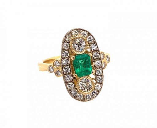 Jewelry Store «Gesner Estate Jewelry», reviews and photos, 1600 W Bay Dr, Largo, FL 33770, USA