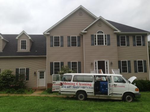 Cleaning Service «Shining Cleaning Service & Painting», reviews and photos, 1710 Allied St #24, Charlottesville, VA 22903, USA