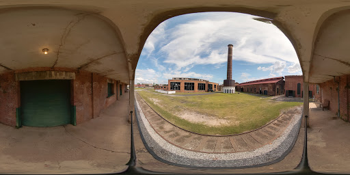 Museum «Georgia State Railroad Museum», reviews and photos, 655 Louisville Rd, Savannah, GA 31401, USA