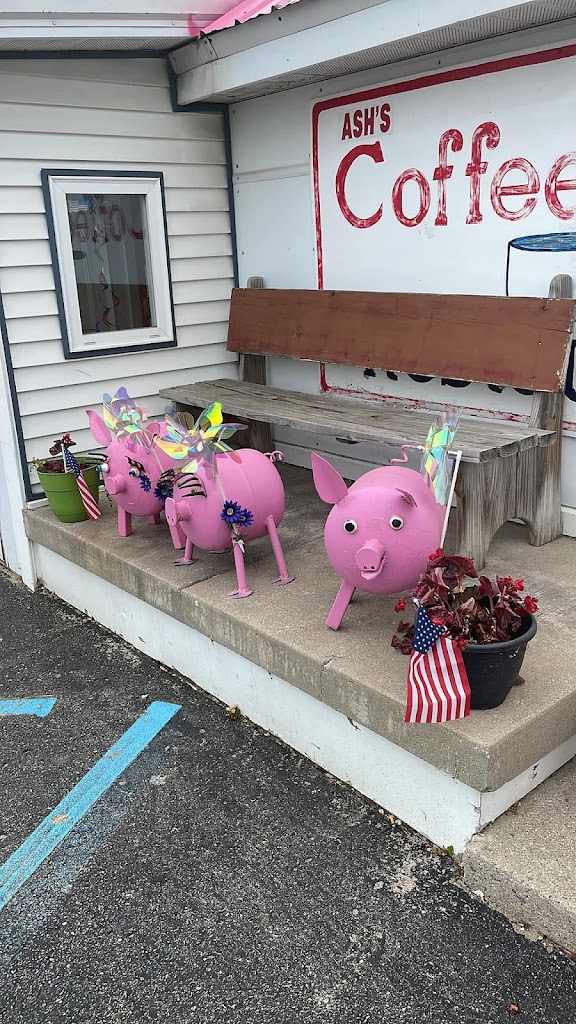 Ash's Coffee Cup 49651