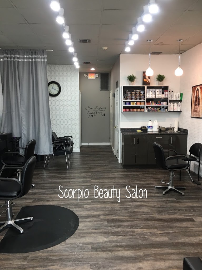 Scorpio Beauty Salon 11705