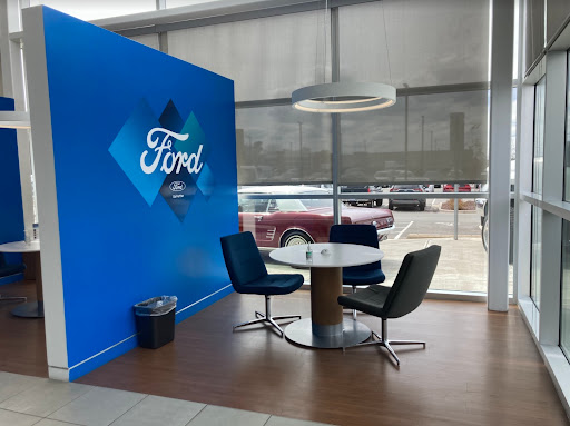 Ford Dealer «University Ford Durham», reviews and photos, 601 Willard St, Durham, NC 27701, USA