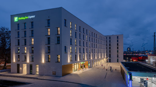 Holiday Inn Express Mannheim - City Hauptbahnhof, an IHG Hotel